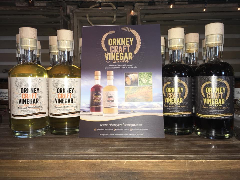 Orkney Vinegar