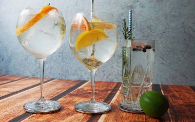 CHEESE & GIN TASTING EVENING ~ FRIDAY 1ST OCTOBER 2021 19:00