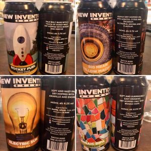 New Invention Brewery