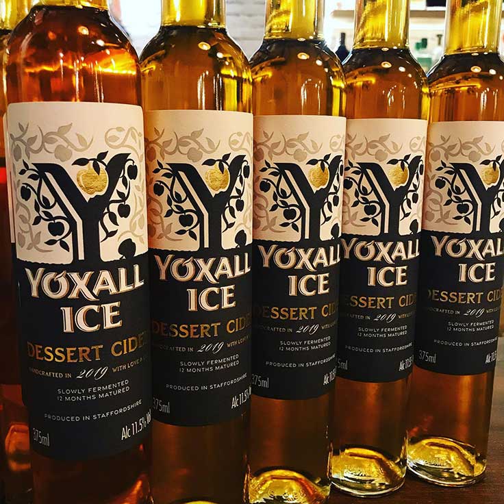 Yoxall Ice