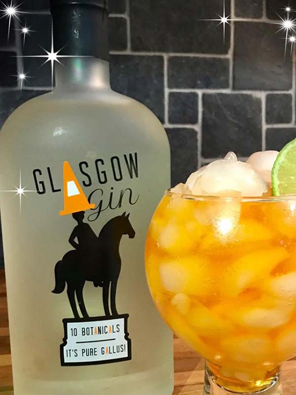 Glasgow Gin