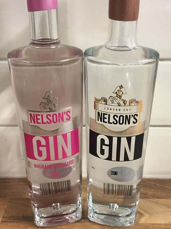 Nelson's Gin