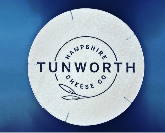 Tunworth Camembert