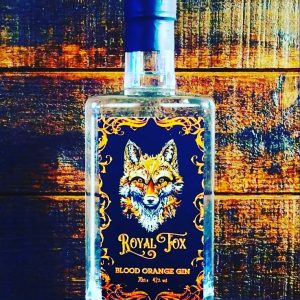 Royal Fox Gin