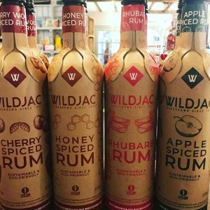 Wild Jac Rum