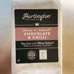 Hartington Creamery Chocolate and Chilli Cheese